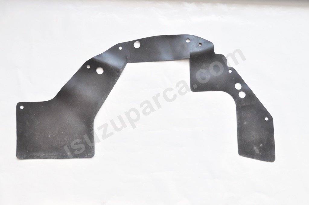 D-max Çamurluk Kaplaması 2004-2006 4x2 Sol
