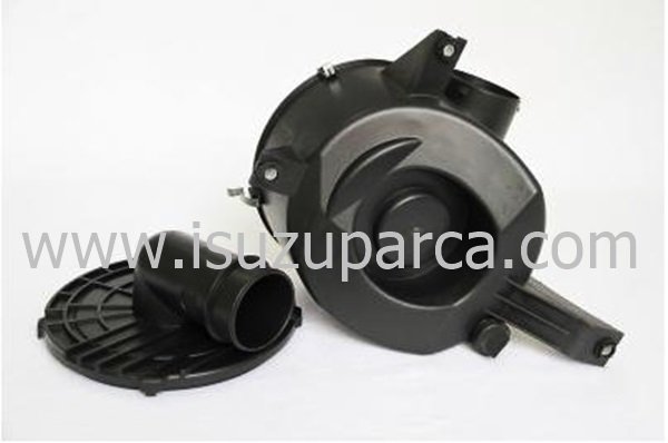 Hava Filtre Kutusu Komple D-max 2004-2007 Yuvarlak Tip