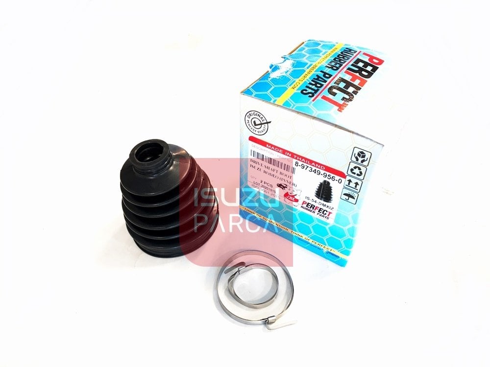 D-max Aks Körüğü İç 2004-2019