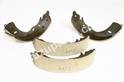 D-max Balata Arka 4x4 2004-2012