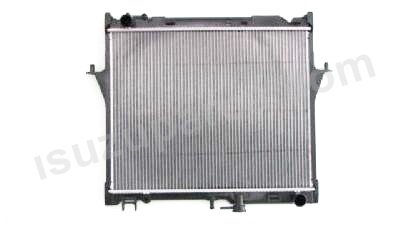 Radyatör Komple D-max 2004-2012 Otomatik Vites