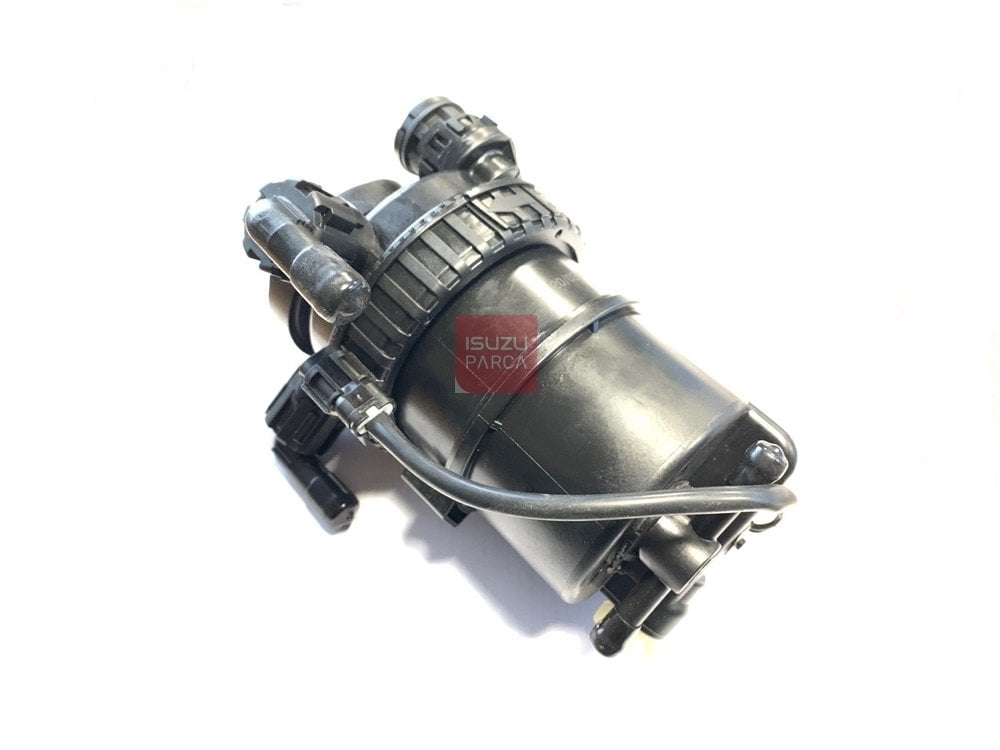 D-max Mazot Filtresi Komple 2012-2019 (geri dönüş borusu var)