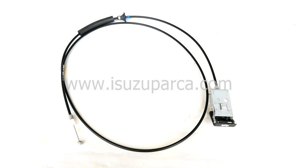 D-max Kaput Açma Teli 2004-2012 Orjinal