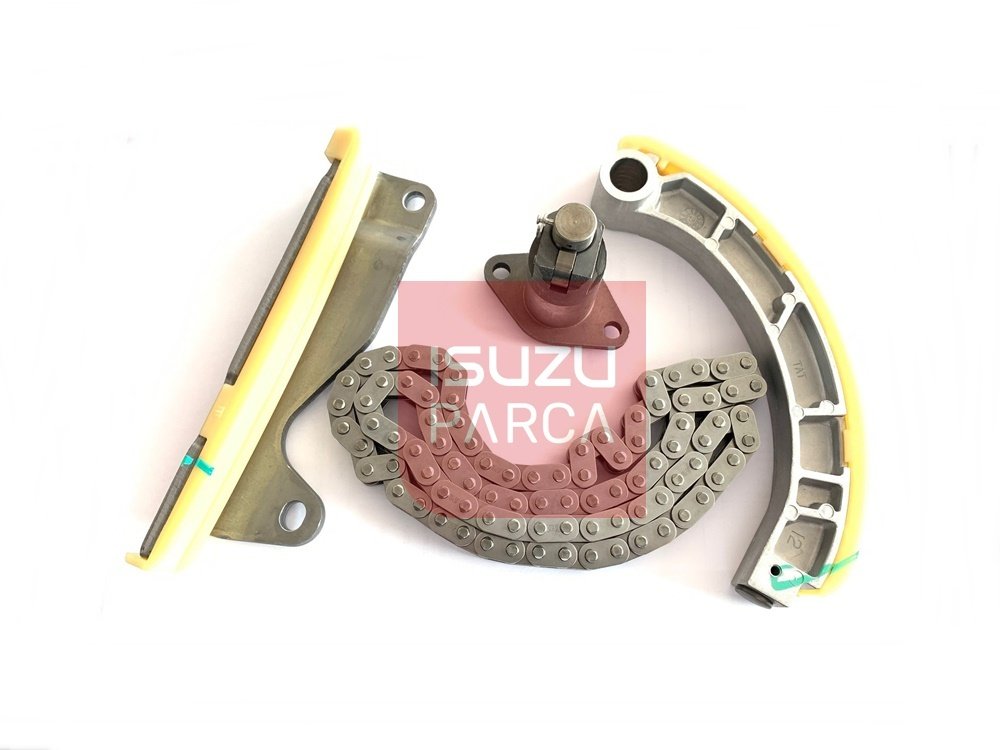 D-max Eksantrik Zincir Seti Euro4 2007-2012 Orjinal