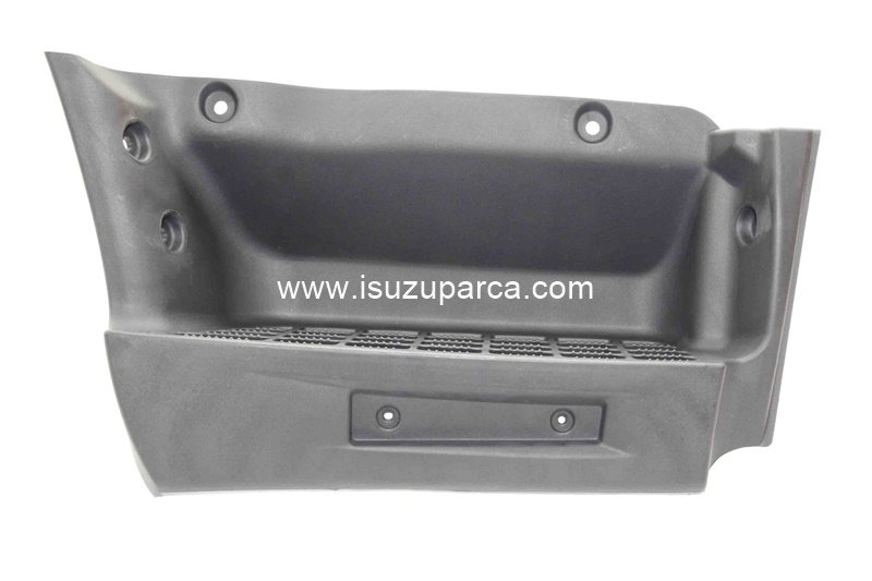 Basamak Plastiği Sol Fuso 711 / 730 / A35 (küçük kupa)