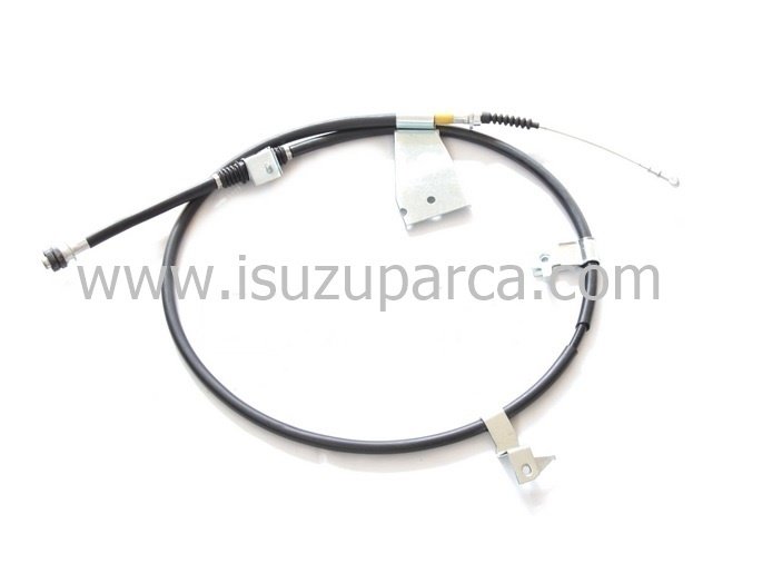 D-max El Fren Teli 4x2 Sol 2004-2007