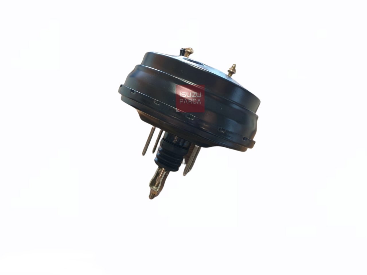 D-max Westinghouse (servo fren) 2004-2007