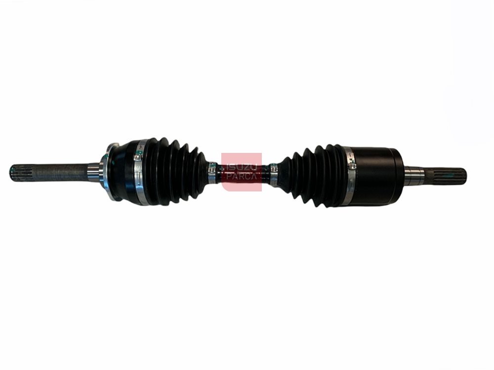 D-max Ön Aks Komple 4x4 2012- ve Sonrası Oem