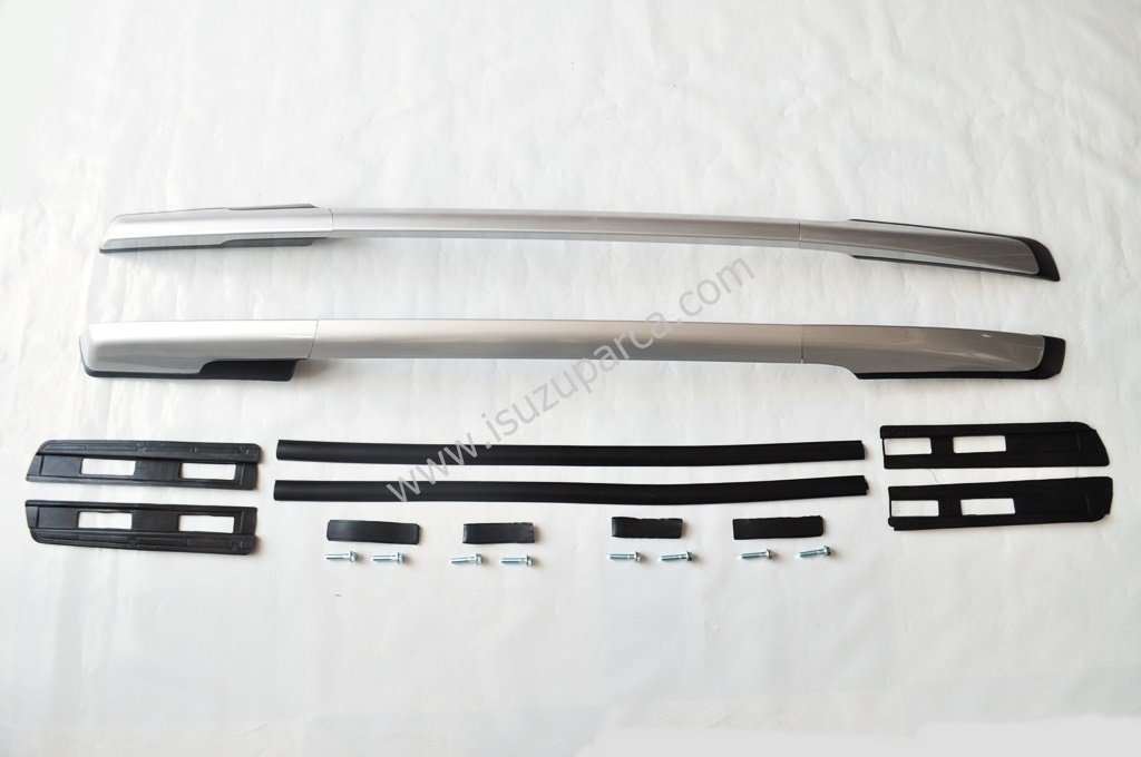 D-max Tavan Barı 2012- ve Sonrası