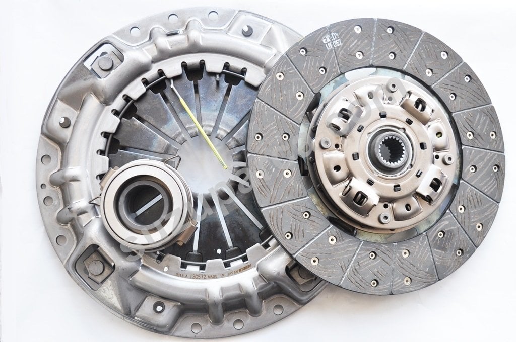 Debriyaj Seti (baskı+balata+bilya) Npr66 1997-2004 Orjinal (21 diş)