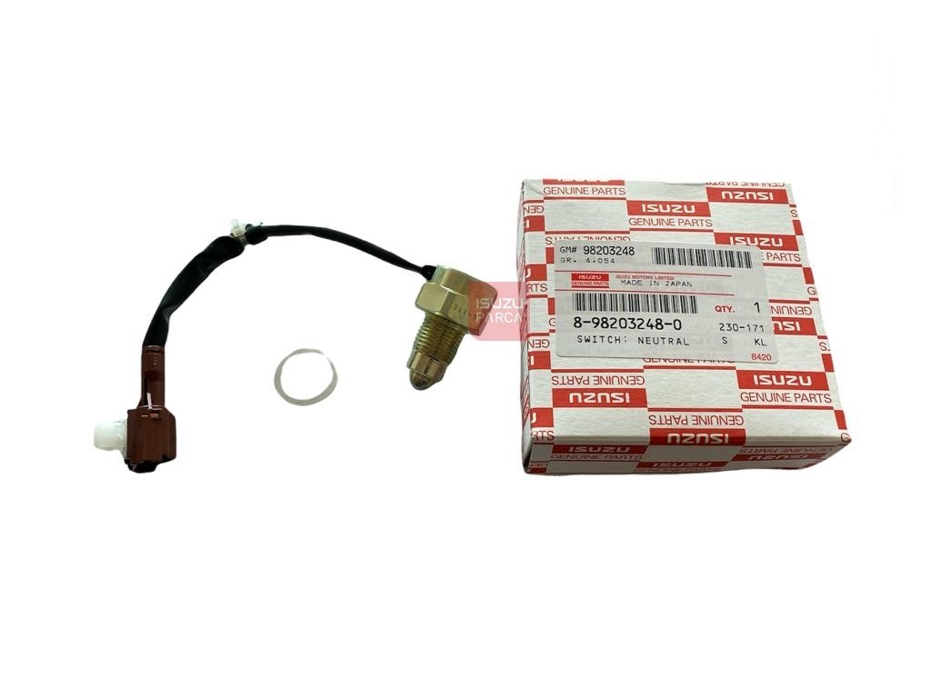 D-max Şanzuman Müşürü Geri Vites 2012-2016 Orjinal