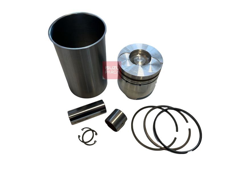 Piston Segman Gömlek Tfr54 (Takım)