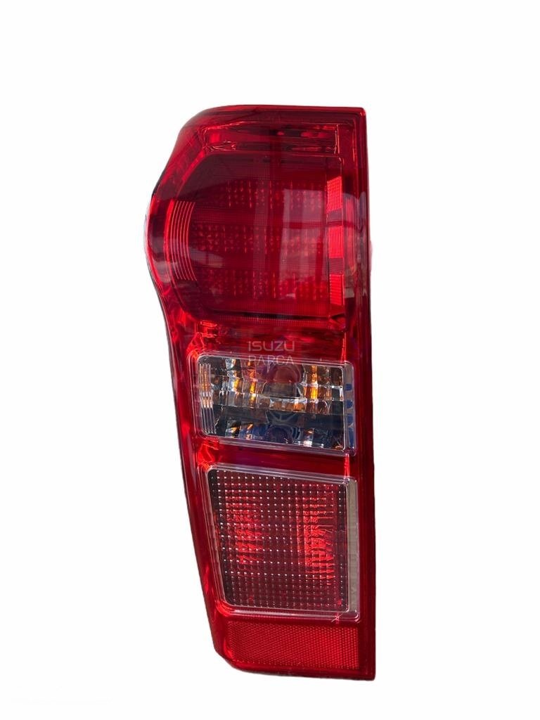 D-max Stop Lambası 2012-2016 Sol (ledli) Türkiye Tipi