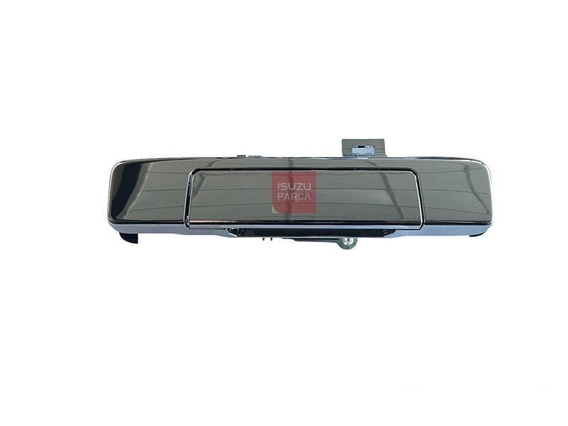 D-max Bagaj Açma Kolu 2016-2019 Krom