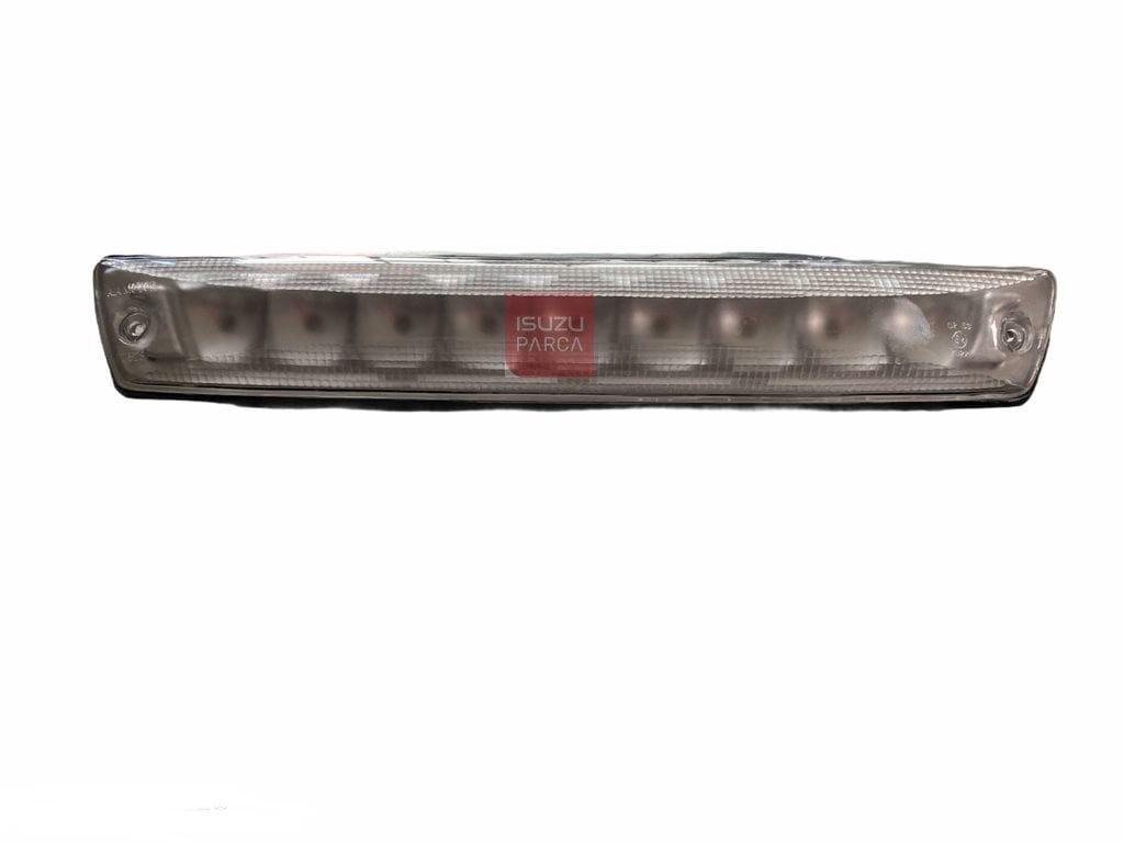 D-max Stop Lambası Emniyet 2004-2012 Beyaz (kırmızı ledli)