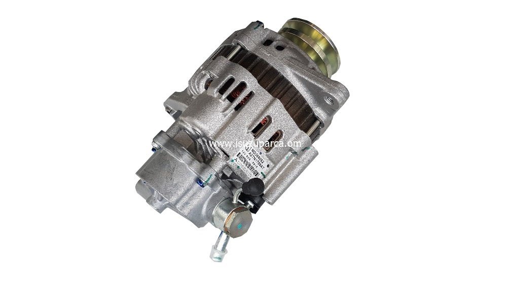 L200 Alternatör (şarj dinamosu) 2000-2006 Magnum Orjinal