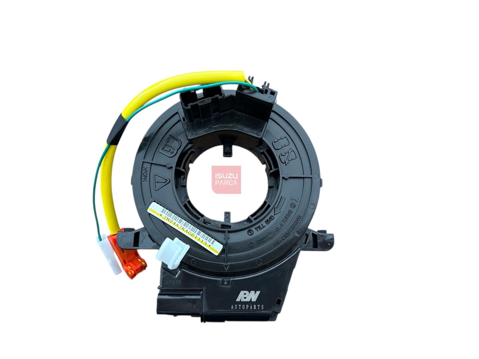 D-max Direksiyon Airbag Zemberek 2012-2019