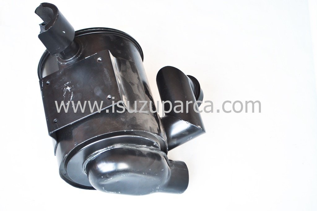 Hava Filtre Kutusu Komple Nkr55 1997-2004 Tek Teker