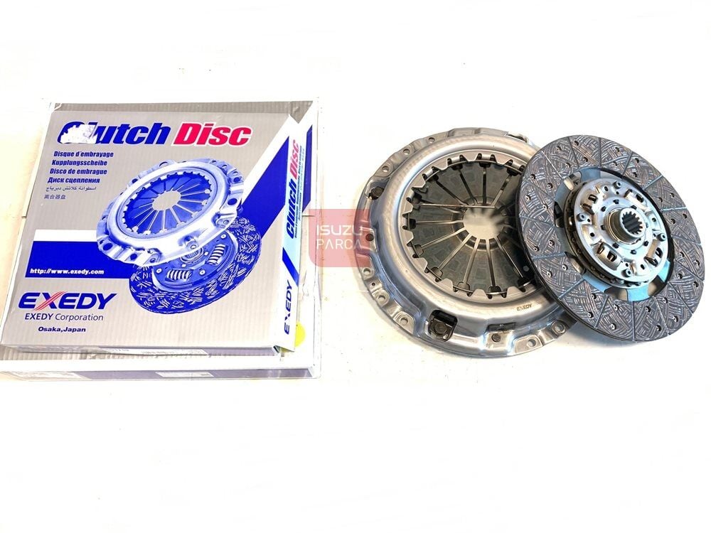 Npr75 / Npr Long Nqr86 / Novo Debriyaj Seti Orjinal 2011- ve Sonrası