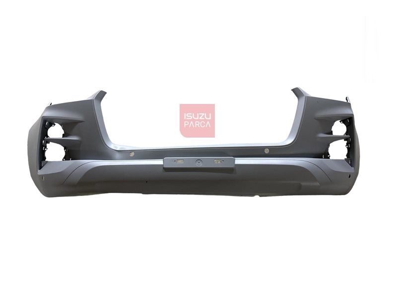 D-max Ön Tampon 2020-2023 4x4 4x2 Limited (Park Sensör Delikli) Orjinal