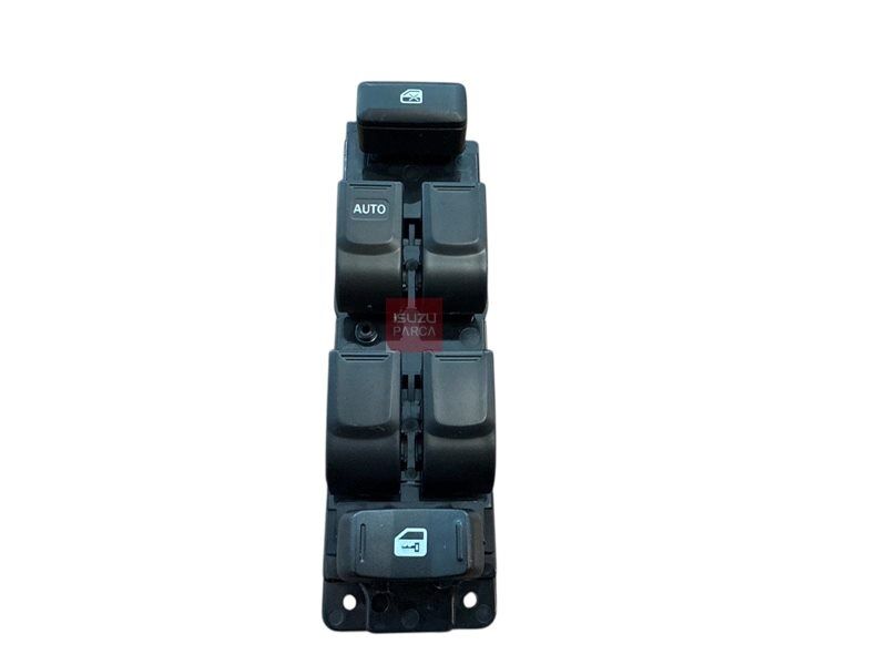 D-max Cam Düğmesi Sol 4'lü 2004-2012