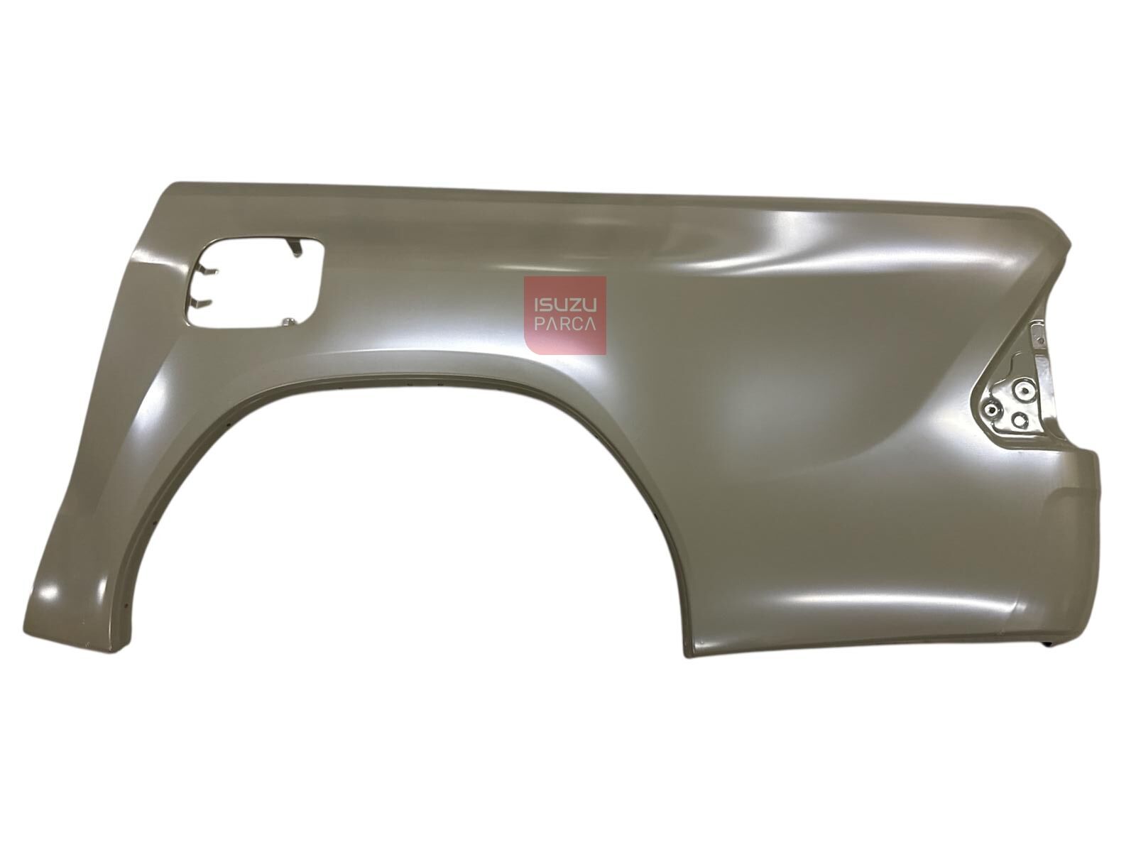 Hilux Revo Arka Çamurluk Sol 2015-