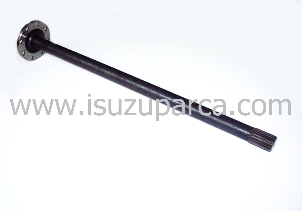 Aks Komple Npr66/Npr71