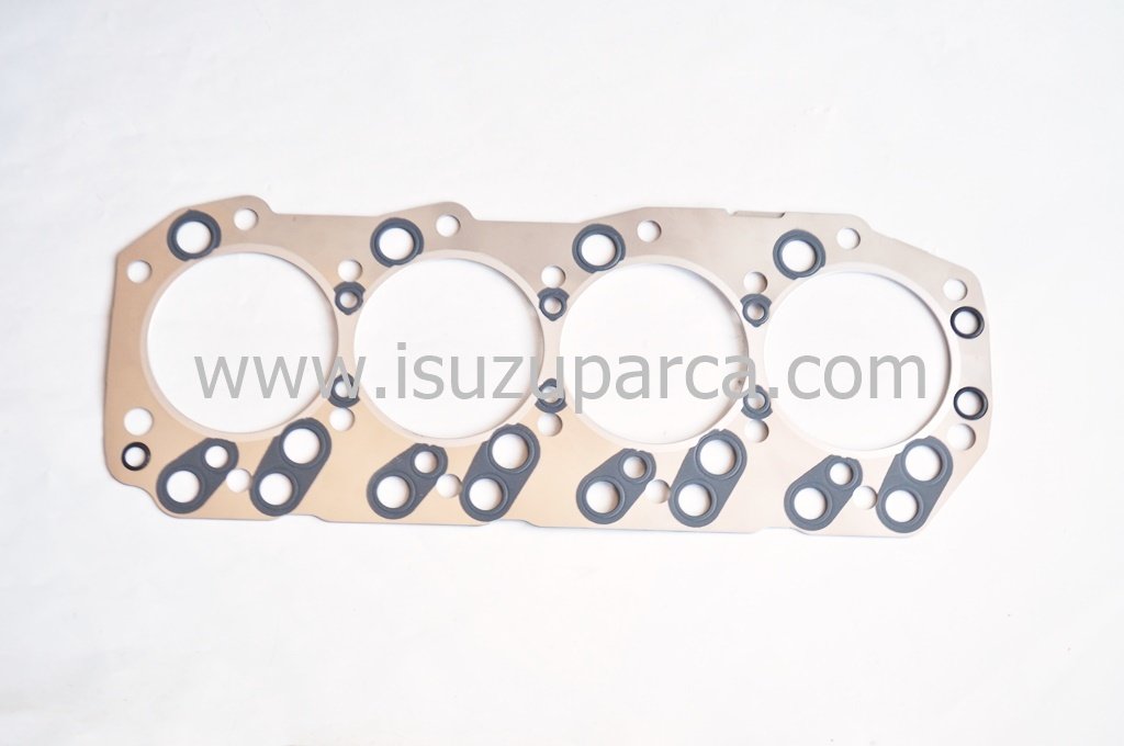 NKR55/NKR13/NKR71/D-MAX 2004-2007/TFR Silindir Kapak Contası (2 Çeltikli)CHERRY