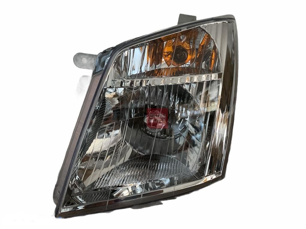 D-max Far 2007-2012 Merceksiz Sol (Motorlu)