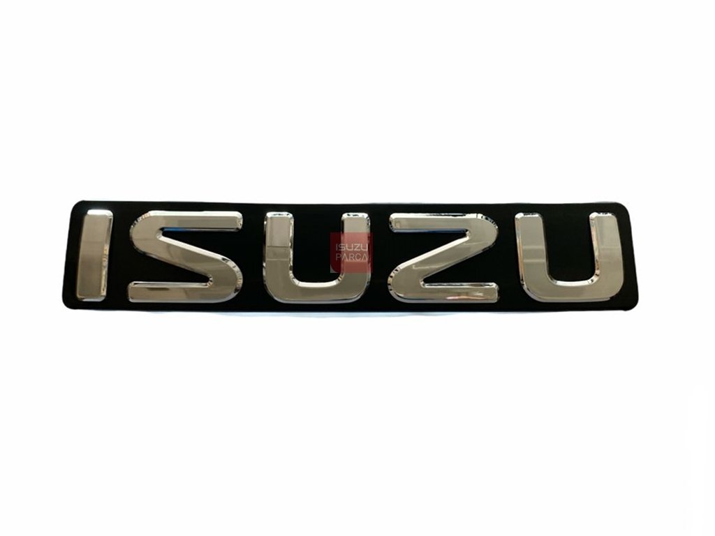 D-max Panjur Arması 2012-2016