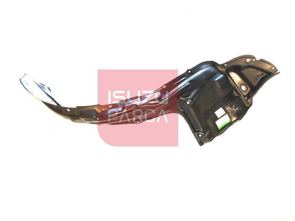 Hilux Vigo Ön Çamurluk Davlumbazı Sol 4x2 / 4x4 2012-2015
