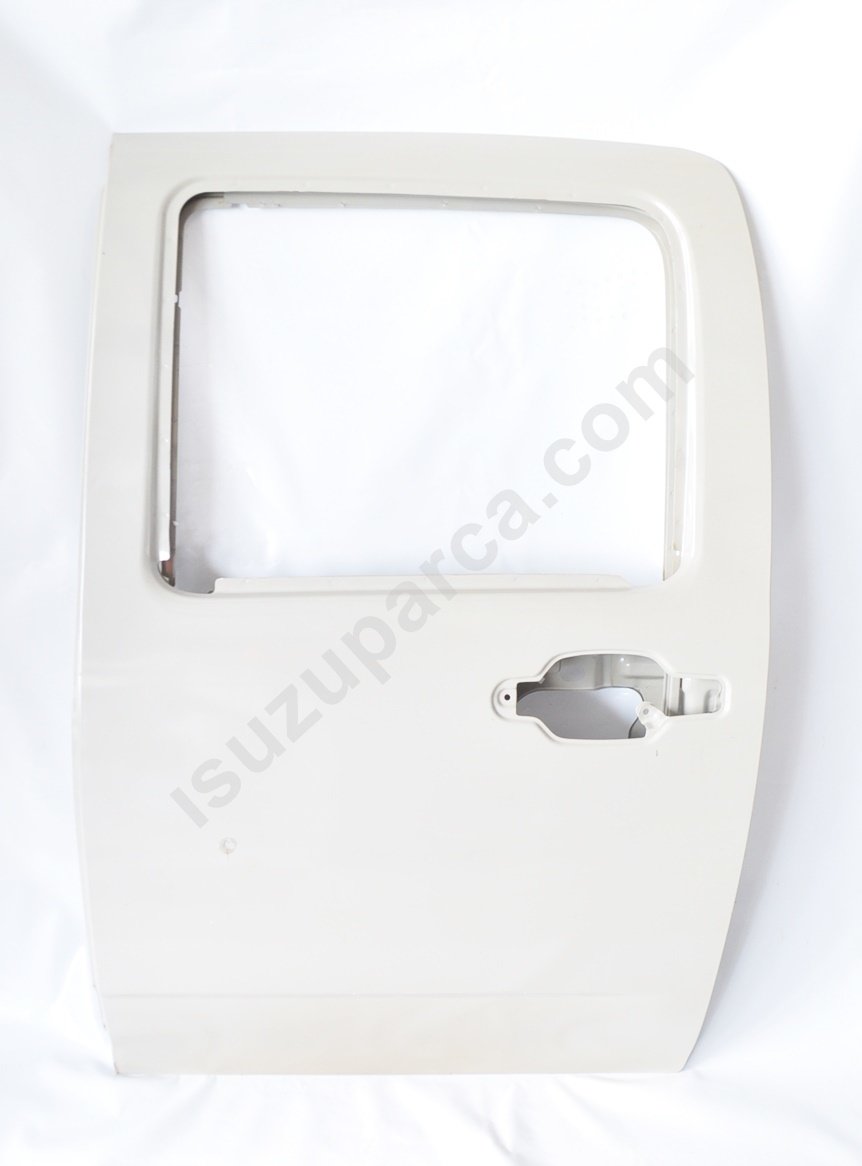 Kapı Komple D-max Çift Kabin Arka Sol 2004-2012