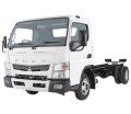 CANTER FUSO EURO 5 2012 -