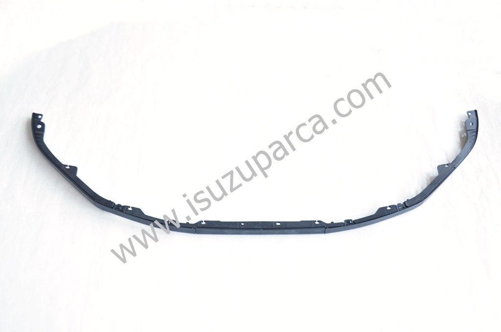 D-max Tampon Spoyleri 2012-2016 Tek Kabin