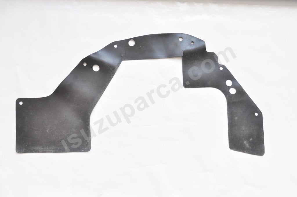 D-max Çamurluk Kaplaması 2004-2006 4x2 Sol