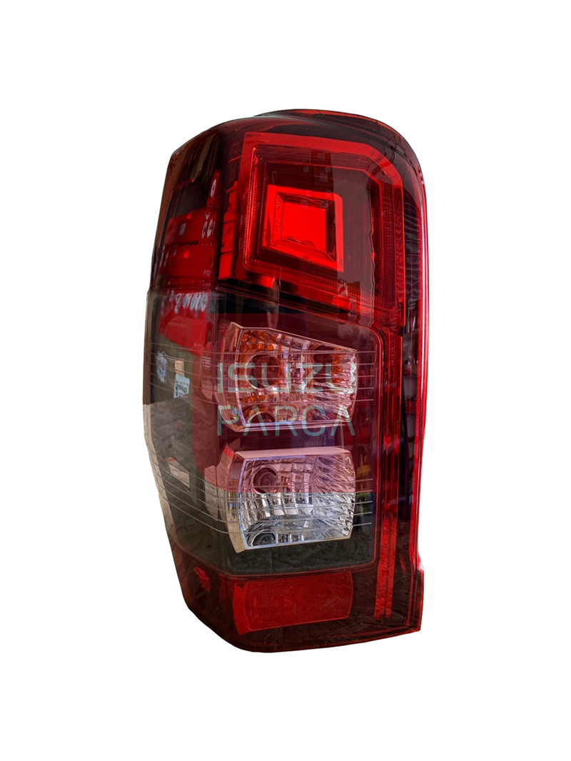 L200 Stop Lambası Ledsiz Sol 2019- ve Sonrası