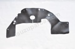 D-max Çamurluk Kaplaması 2004-2006 4x4 Sağ