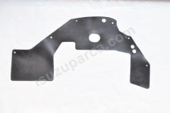 D-max Çamurluk Kaplaması 2004-2006 4x4 Sol