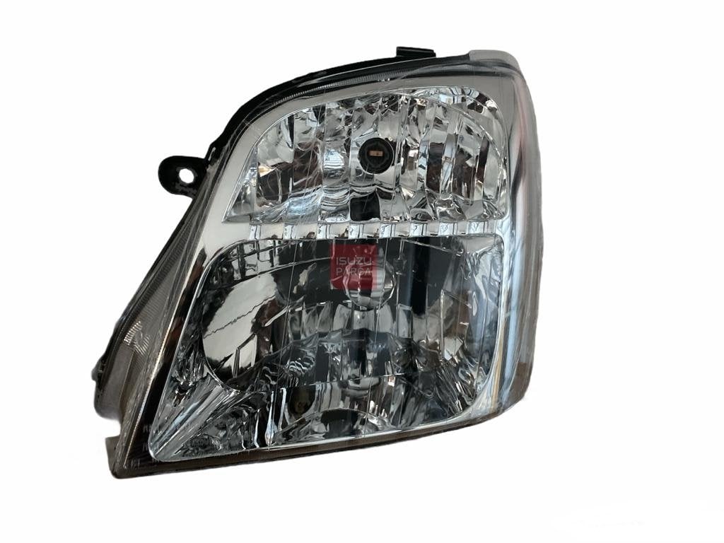 D-max Far 2004-2007 Sol