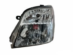 D-max Far 2004-2007 Sol