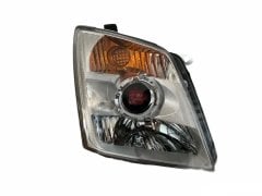 D-max Far 2007-2012 4x4 Sağ Mercekli