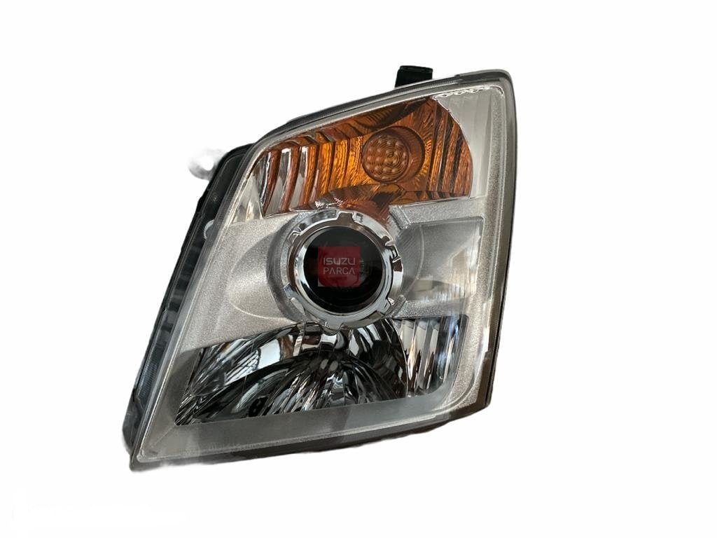 D-max Far 2007-2012 4x4 Sol Mercekli