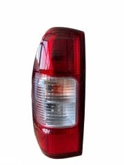 D-max Stop 4x2 / 4x4 2004-2007 Sol