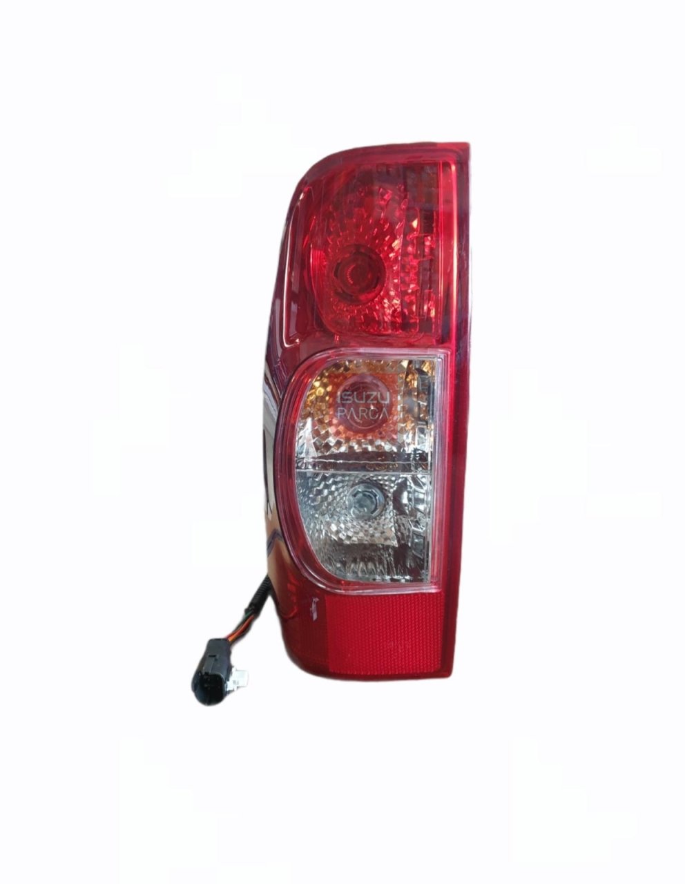 D-max Stop 4x2 / 4x4 2007-2012 Sol