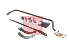 Npr75 / Nnr Ayna Kolu Komple Sağ Braketli