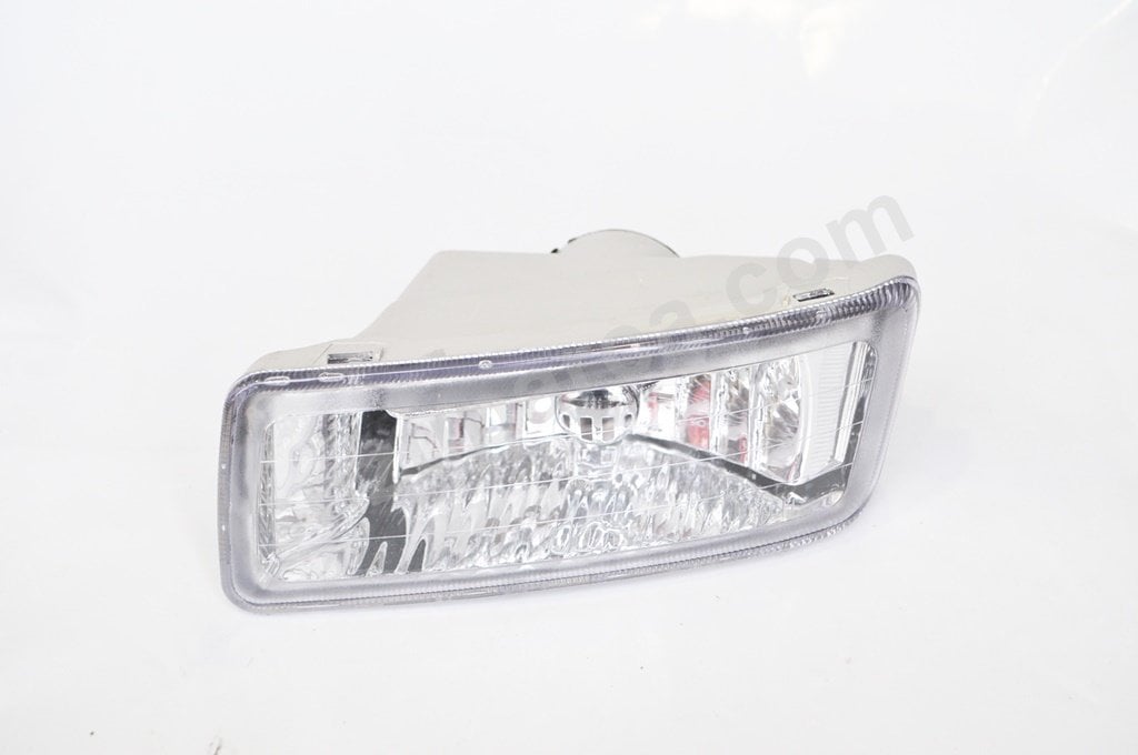 D-max Sis Farı Kare Tip 4x2 / 4x4 Sol 2004-2007