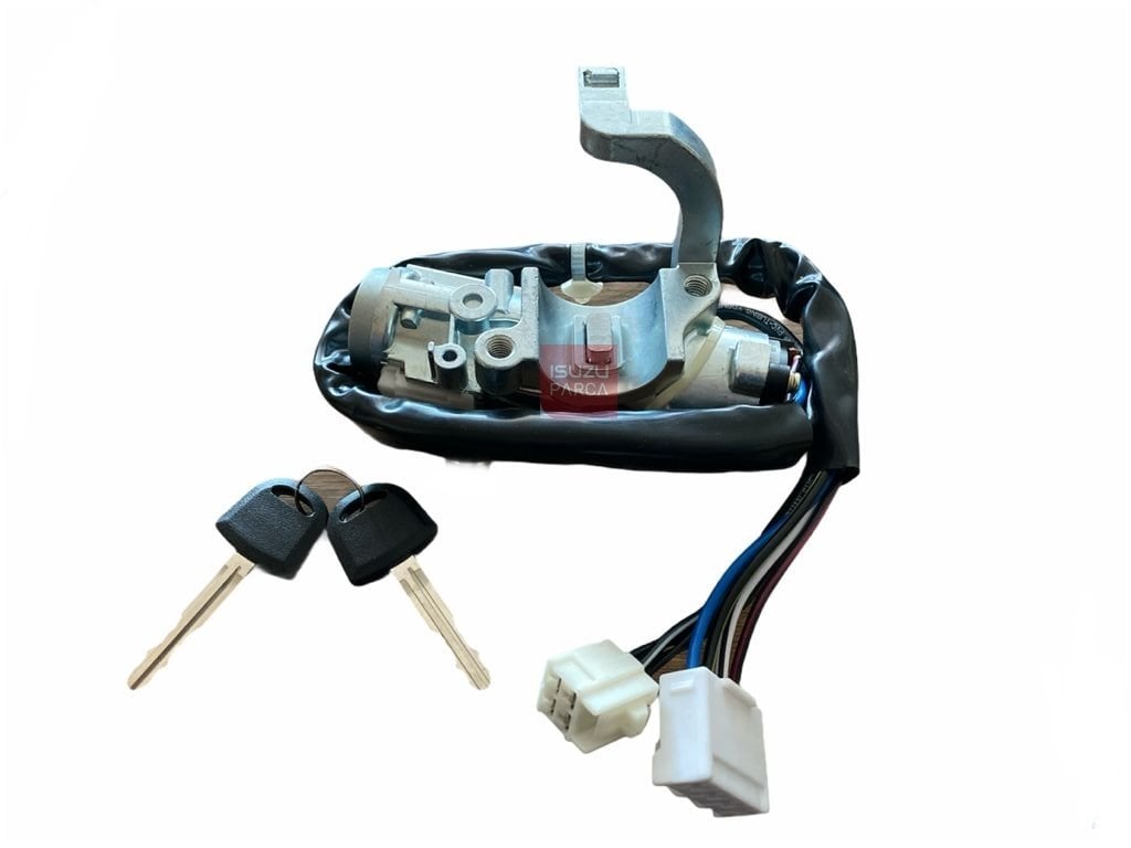 D-max Kontak Anahtar Yuvası 2004-2012