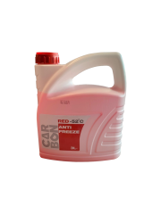Antifiriz 3 Litre Kırmızı Organik (-52 derece)