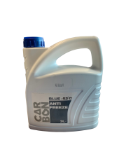 Antifiriz 3 Litre Mavi Organik (-52 derece)