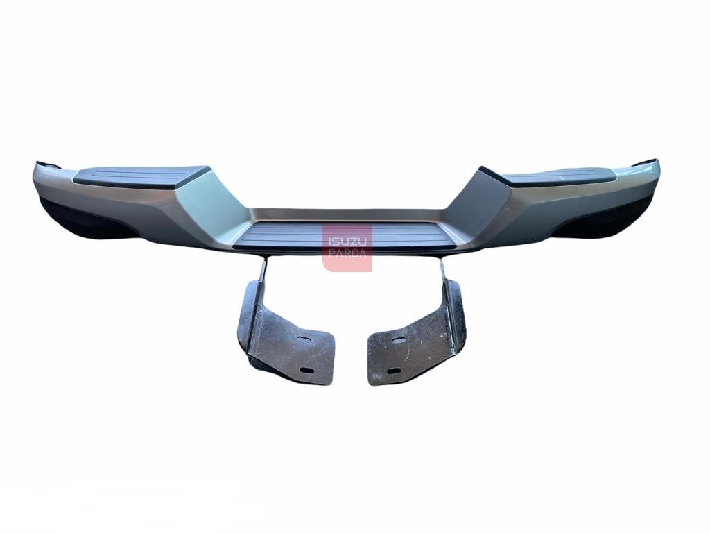 L200 Arka Tampon Komple 2015-2019